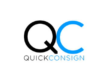 Quick Consign Logo